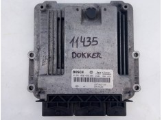 Recambio de centralita motor uce para dacia dokker stepway referencia OEM IAM 237102213R 0281030439 