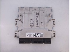 Recambio de centralita motor uce para dacia sandero iii referencia OEM IAM 237106125S A3C0571000001 