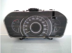 Recambio de cuadro instrumentos para honda cr-v luxury 4x4 referencia OEM IAM HR0408152 78100T1GG912 