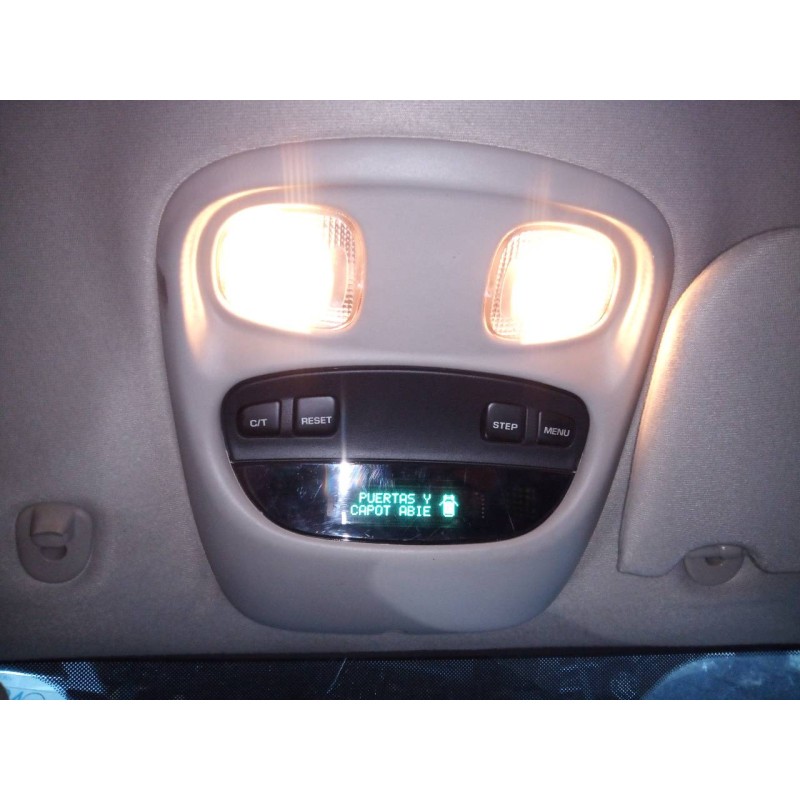 Recambio de luz interior para chrysler jeep cherokee (kj) 2.8 crd limited referencia OEM IAM   