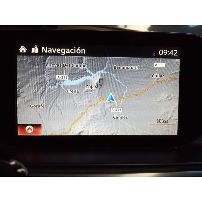 Recambio de sistema navegacion gps para mazda 6 kombi ()(.2012) luxury referencia OEM IAM   