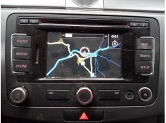 Recambio de sistema navegacion gps para volkswagen passat lim. (362) advance bluemotion referencia OEM IAM   