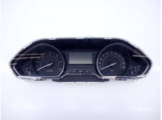 Recambio de cuadro instrumentos para peugeot 2008 (p1) allure referencia OEM IAM 9825986680  