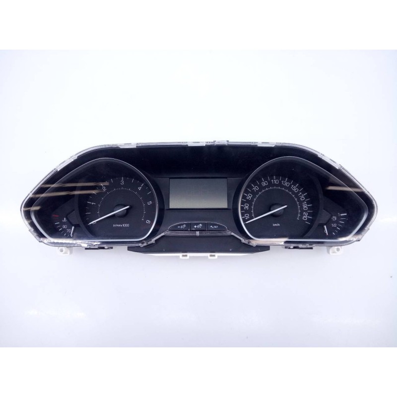 Recambio de cuadro instrumentos para peugeot 2008 (p1) allure referencia OEM IAM 9825986680  