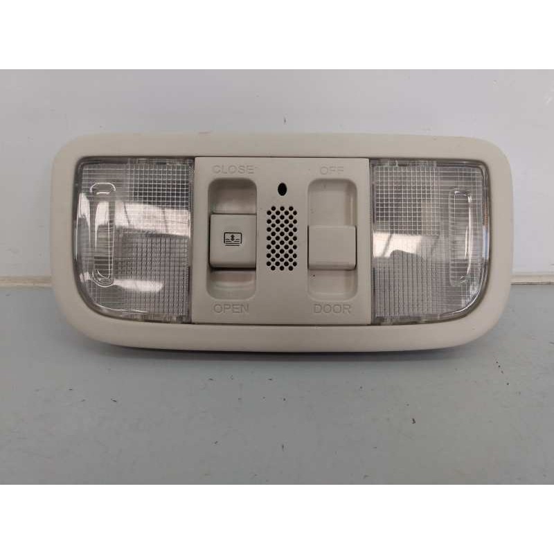 Recambio de luz interior para honda cr-v luxury 4x4 referencia OEM IAM 7192290 7290912 