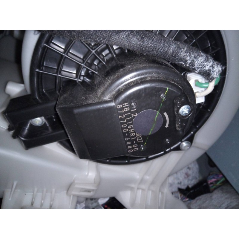 Recambio de ventilador calefaccion para mazda 6 kombi ()(.2012) luxury referencia OEM IAM 8727006440  