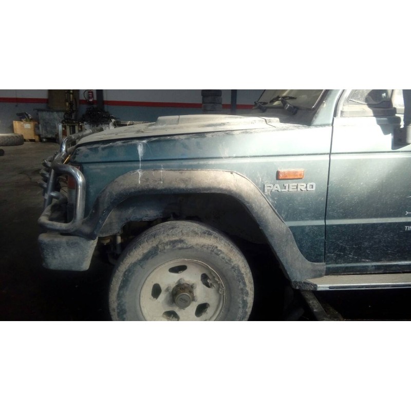 Recambio de aleta delantera izquierda para mitsubishi montero (l040) 2500 td (4-ptas.) referencia OEM IAM   