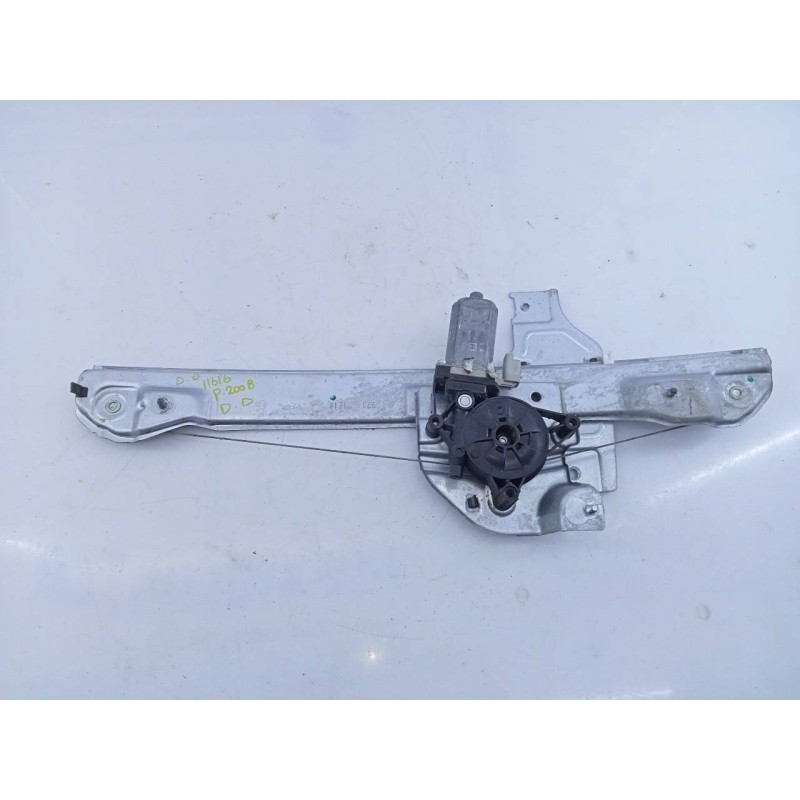 Recambio de elevalunas delantero derecho para peugeot 2008 (p1) allure referencia OEM IAM 9813093780  