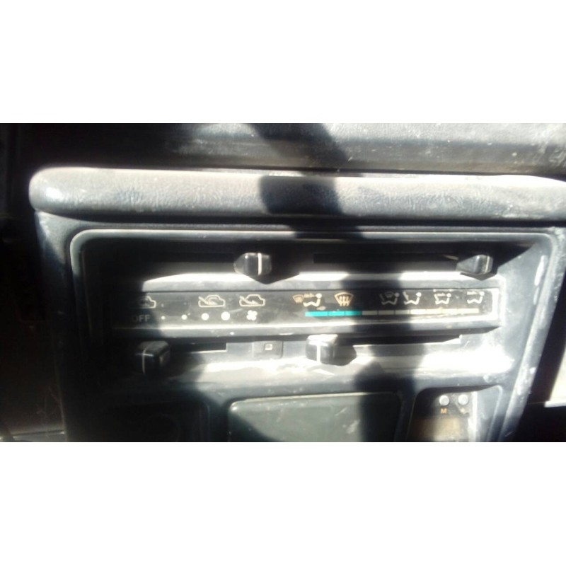 Recambio de mando calefaccion / aire acondicionado para mitsubishi montero (l040) 2500 td (4-ptas.) referencia OEM IAM   