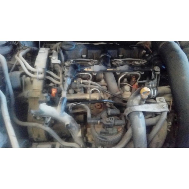 citroen c5 berlina del año 2002