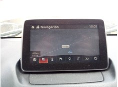 Recambio de sistema navegacion gps para mazda 2 lim. () center-line referencia OEM IAM   