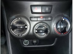 Recambio de mando calefaccion / aire acondicionado para peugeot 2008 (p1) allure referencia OEM IAM   