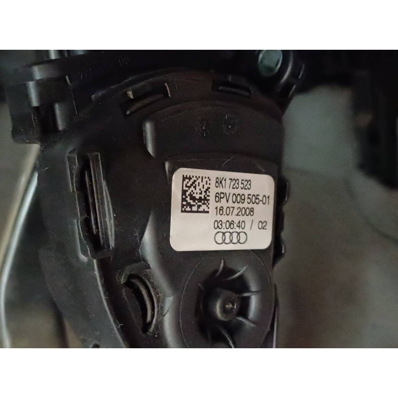 Recambio de pedal acelerador para audi a5 coupe (8t) 2.7 tdi referencia OEM IAM 8K1723523  