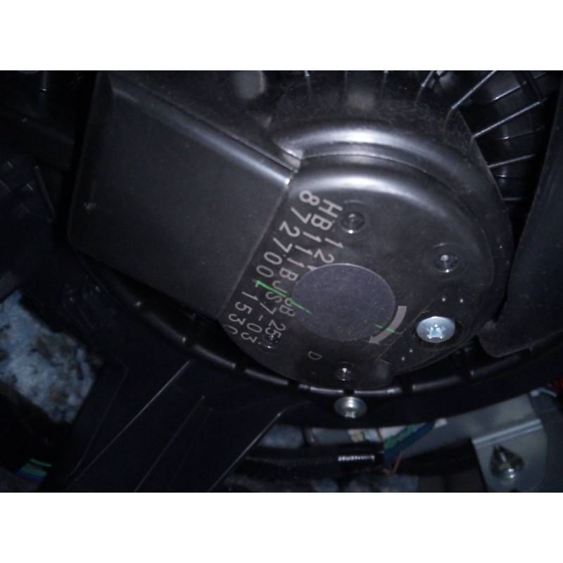 Recambio de ventilador calefaccion para mazda 2 lim. () center-line referencia OEM IAM 8727001530 HB111BJS703 