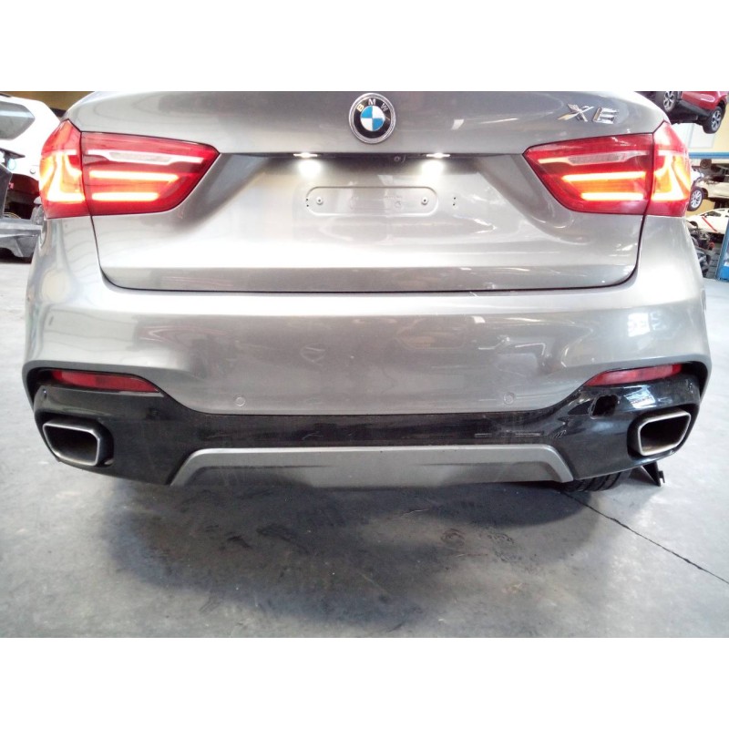 Recambio de paragolpes trasero para bmw x6 (f16) xdrive40d referencia OEM IAM   