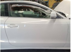 Recambio de puerta delantera derecha para audi a5 coupe (8t) 2.7 tdi referencia OEM IAM   