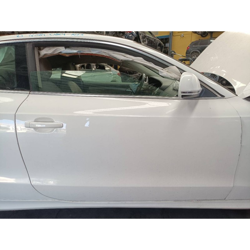 Recambio de puerta delantera derecha para audi a5 coupe (8t) 2.7 tdi referencia OEM IAM   