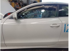 Recambio de puerta delantera izquierda para audi a5 coupe (8t) 2.7 tdi referencia OEM IAM   