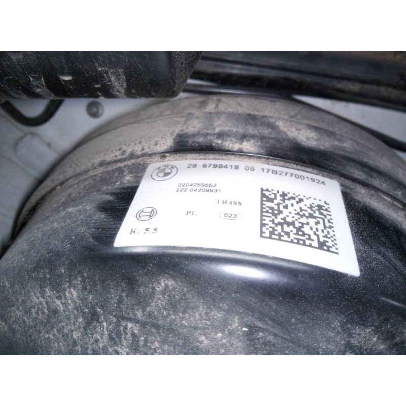 Recambio de servofreno para bmw serie 1 lim. (f20/f21) 116d sport line referencia OEM IAM 29679841806  