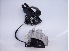 Recambio de cerradura puerta trasera derecha para audi a6 avant (4g5) 3.0 tdi referencia OEM IAM   