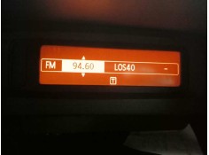 Recambio de pantalla multifuncion para renault kangoo expression referencia OEM IAM   