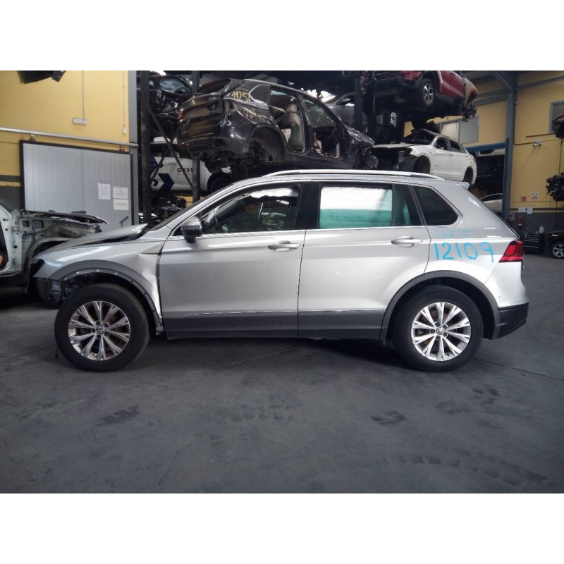 volkswagen tiguan del año 2017