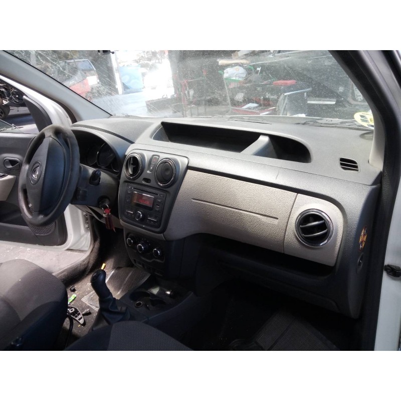 Recambio de salpicadero para dacia dokker stepway referencia OEM IAM   