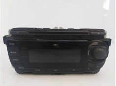 Recambio de sistema audio / radio cd para seat altea xl (5p5) stylance / style referencia OEM IAM W05P0035153B  