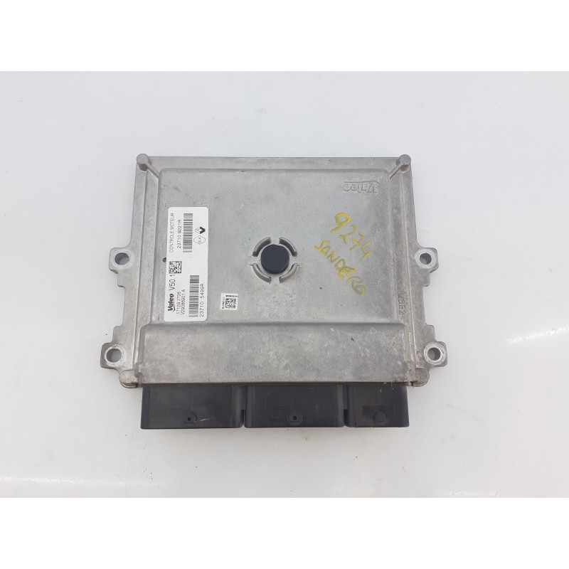 Recambio de centralita motor uce para dacia sandero stepway comfort referencia OEM IAM 237105499R 237109221R 