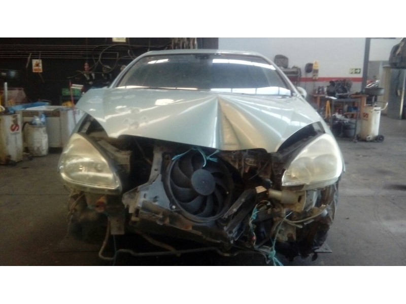 citroen c5 berlina del año 2002