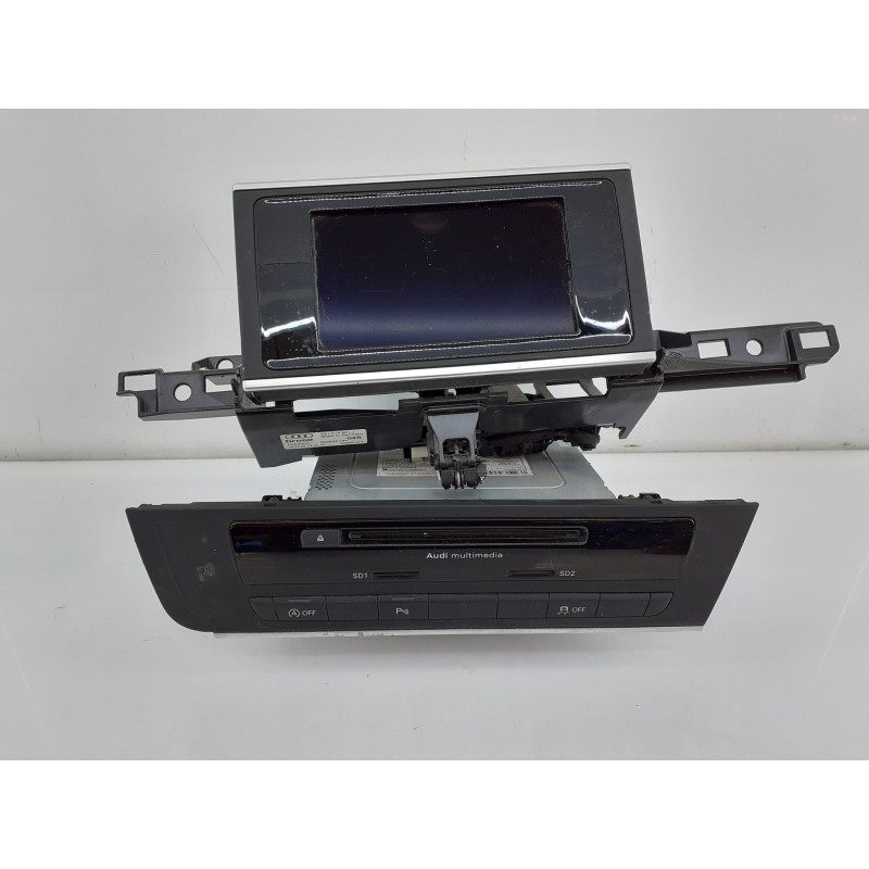 Recambio de sistema navegacion gps para audi a6 avant (4g5) 3.0 tdi referencia OEM IAM 4G0035193D 4G1919601J 