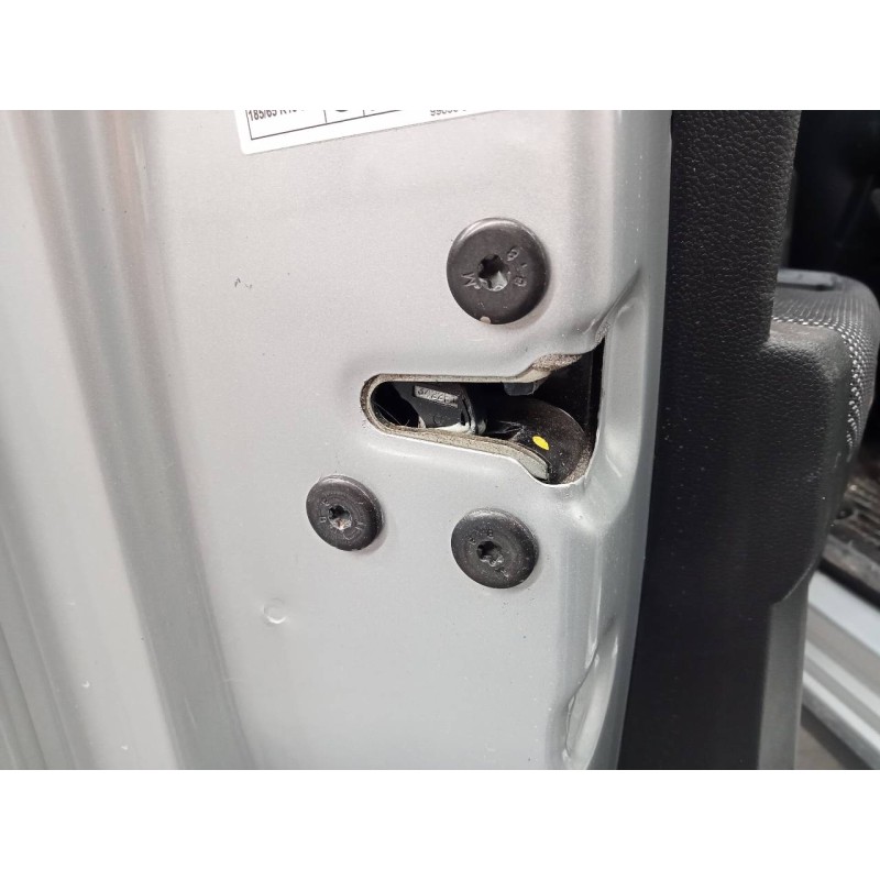 Recambio de cerradura puerta delantera izquierda para dacia sandero iii referencia OEM IAM   