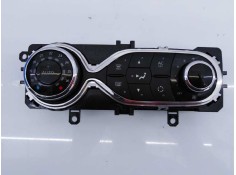 Recambio de mando climatizador para renault captur dynamique referencia OEM IAM 285108796R  