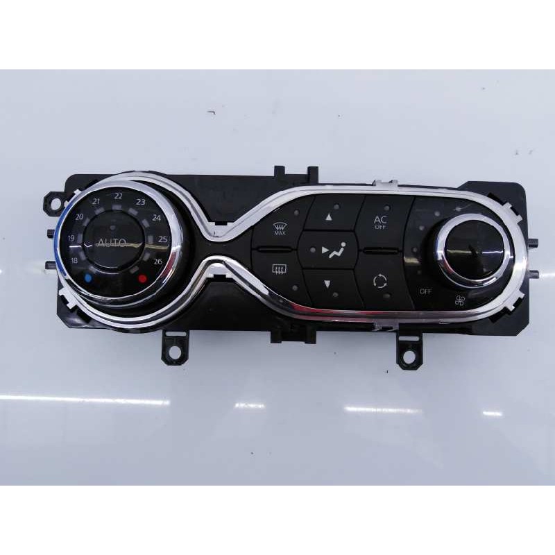 Recambio de mando climatizador para renault captur dynamique referencia OEM IAM 285108796R  