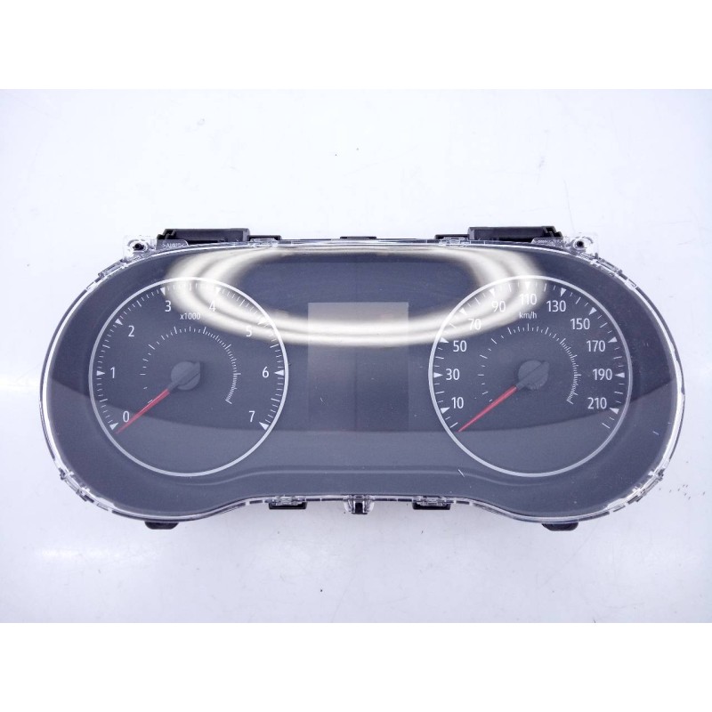 Recambio de cuadro instrumentos para dacia sandero iii referencia OEM IAM 248096153R NS0104880933 