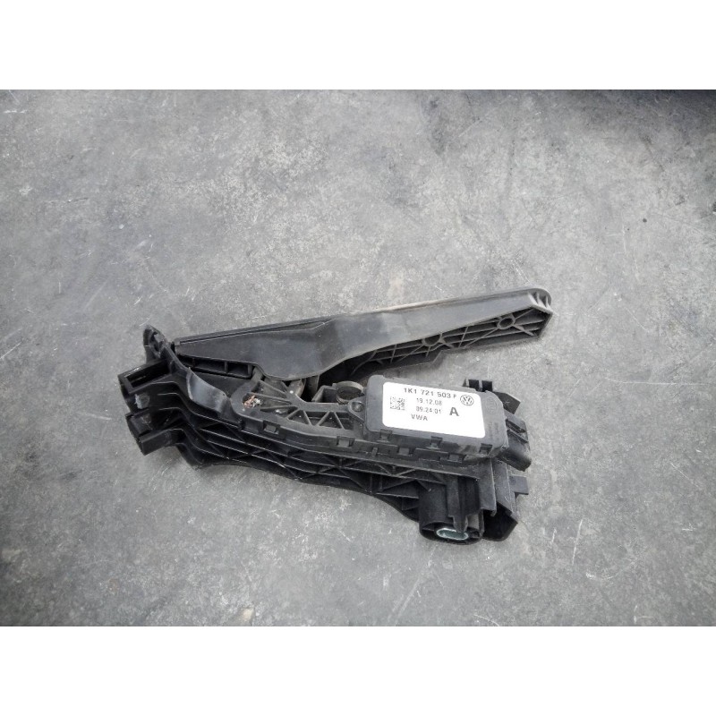 Recambio de pedal acelerador para volkswagen scirocco (137) 1.4 tsi (118kw) referencia OEM IAM 1K1721503P  