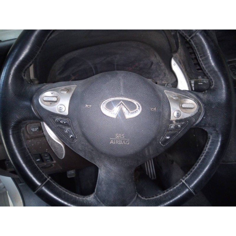 Recambio de airbag delantero izquierdo para infiniti fx fx30d s referencia OEM IAM   