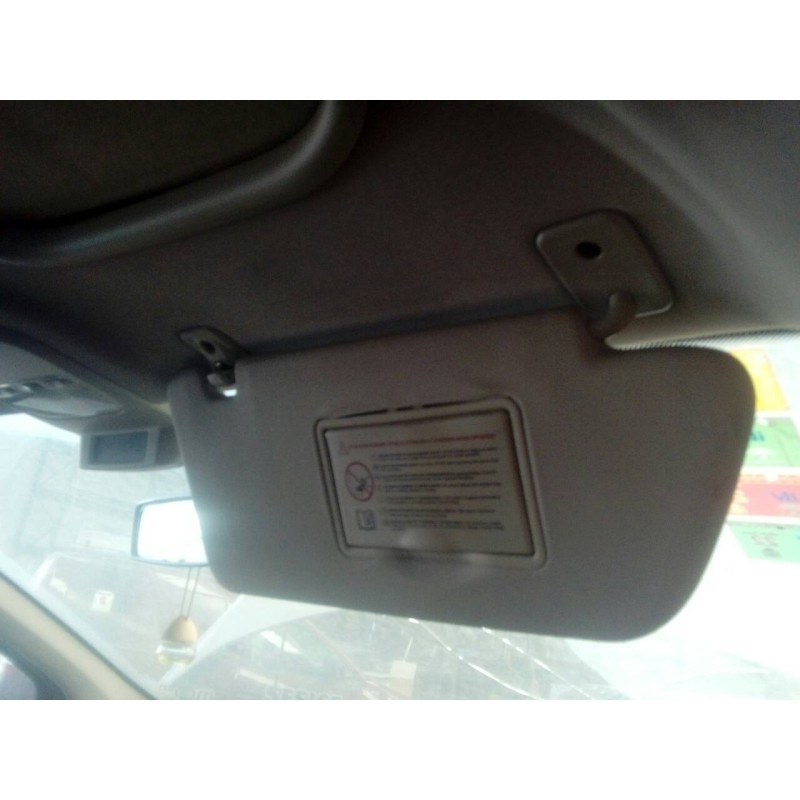 Recambio de parasol derecho para peugeot 308 sw confort referencia OEM IAM   