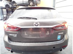 Recambio de porton trasero para mazda 6 kombi ()(.2012) luxury referencia OEM IAM   