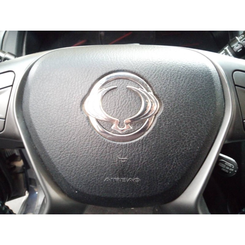 Recambio de airbag delantero izquierdo para ssangyong rexton w limited 4wd referencia OEM IAM   