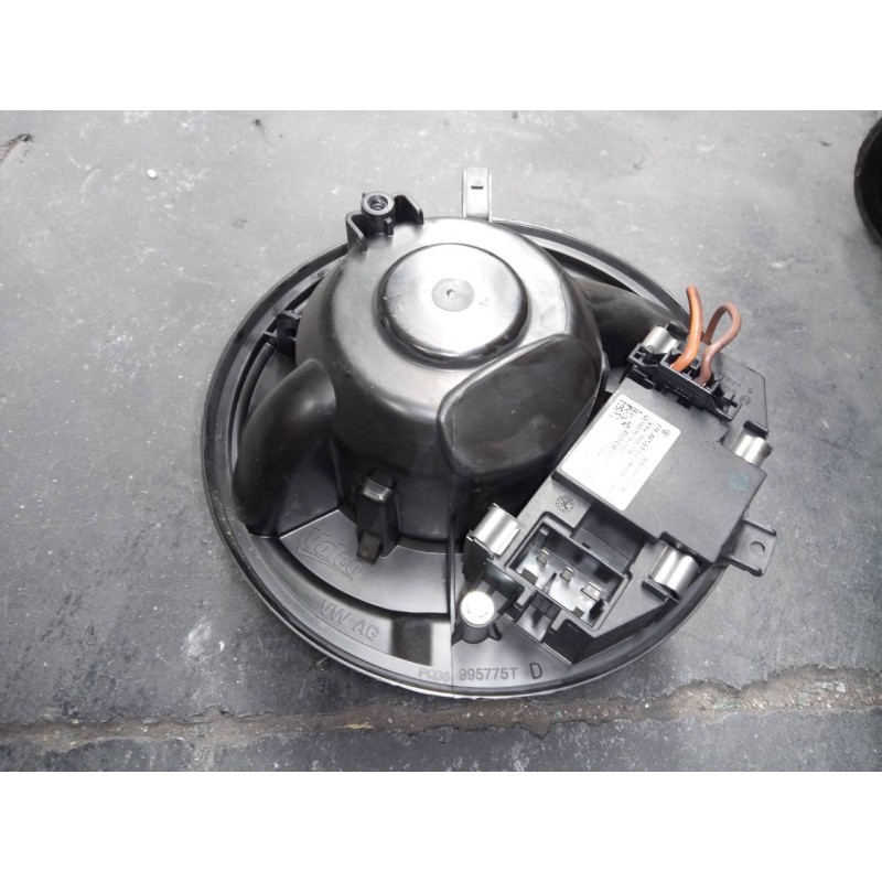 Recambio de ventilador calefaccion para volkswagen scirocco (137) 1.4 tsi (118kw) referencia OEM IAM 995775T 3C0907521D 