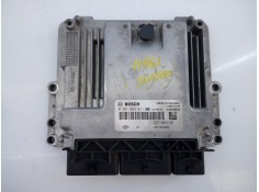 Recambio de centralita motor uce para dacia sandero stepway referencia OEM IAM 237106319R 0281032811 