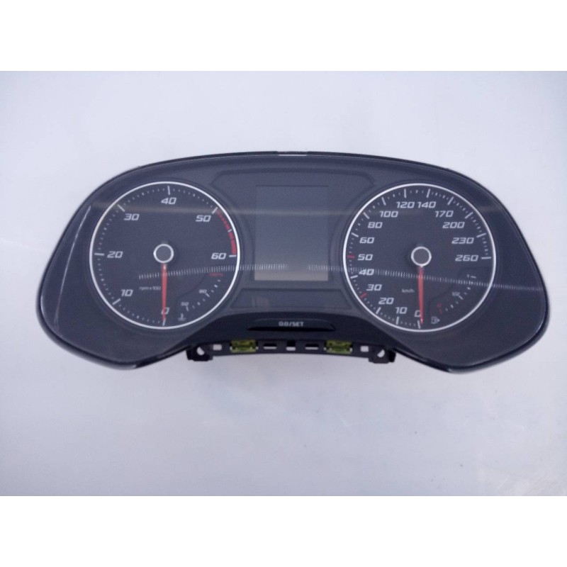 Recambio de cuadro instrumentos para seat leon (5f1) fr referencia OEM IAM 5F0920870G  