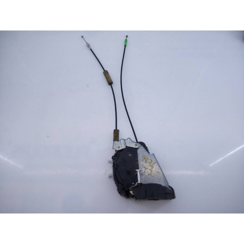 Recambio de cerradura puerta trasera izquierda para toyota prius (nhw30) plug-in hybrid advance referencia OEM IAM   