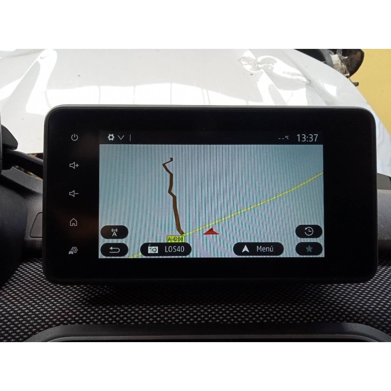 Recambio de sistema navegacion gps para dacia sandero iii referencia OEM IAM   