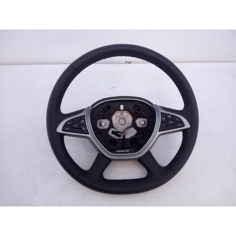 Recambio de volante para dacia sandero iii referencia OEM IAM 484007828R A023E978A 