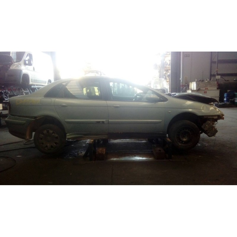 citroen c5 berlina del año 2002