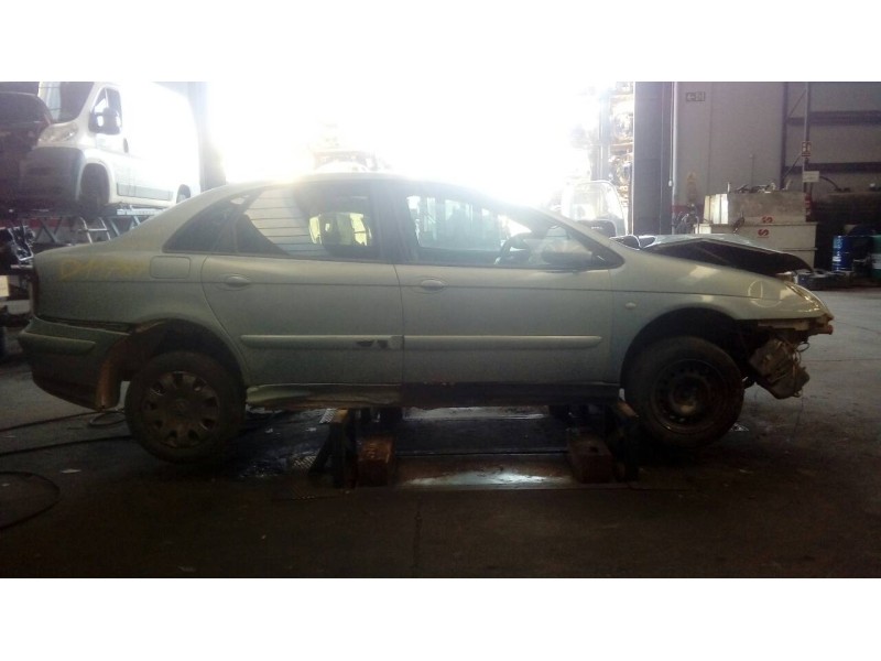 citroen c5 berlina del año 2002