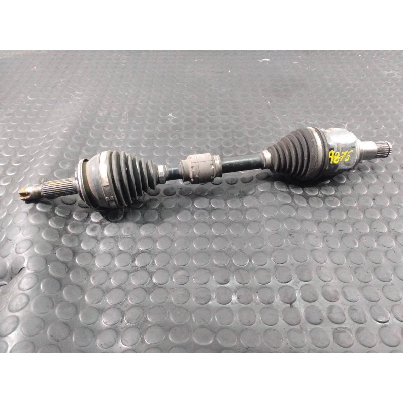 Recambio de transmision delantera izquierda para toyota prius (nhw30) plug-in hybrid advance referencia OEM IAM DW11L  