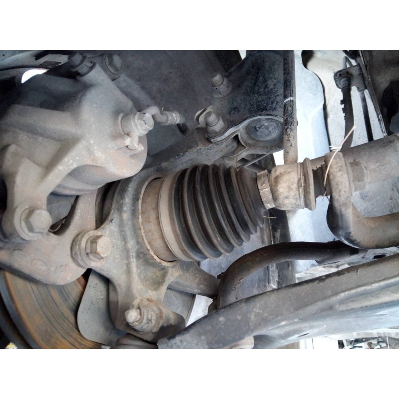 Recambio de mangueta delantera derecha para hyundai ix35 tecno 2wd referencia OEM IAM   